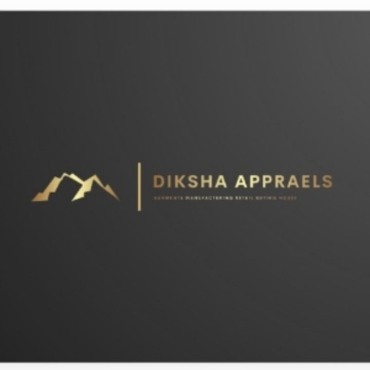 Post image DIKSHA APPRAELS has updated their profile picture.