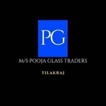 Business logo of POOJA GLASS TRADERS