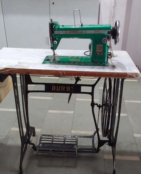 8599₹ fix priceCatalog Name:*Unique Sewing Machines & Accessories*
Type: Machine Thread
Number Of St uploaded by ALLIBABA MART on 1/20/2022