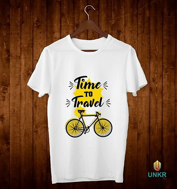 It'sTime to Travel?
Round Neck T-Shirt. uploaded by business on 10/2/2020