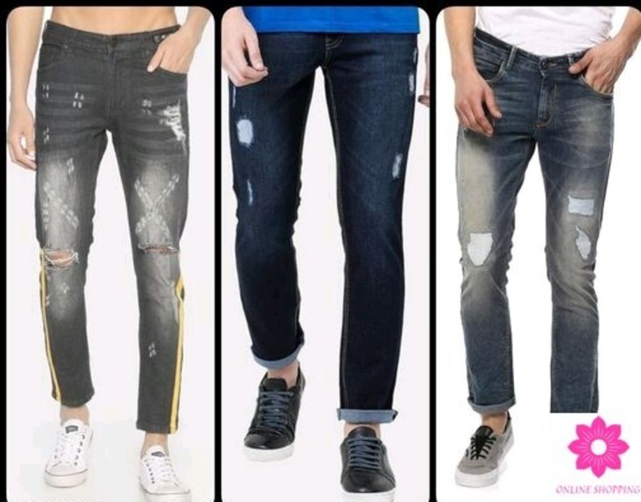 Urban ratro men combo jeans uploaded by business on 1/20/2022