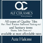 Business logo of Alf ceramics