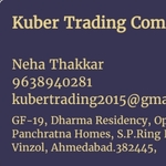Business logo of Kuber Trading Company