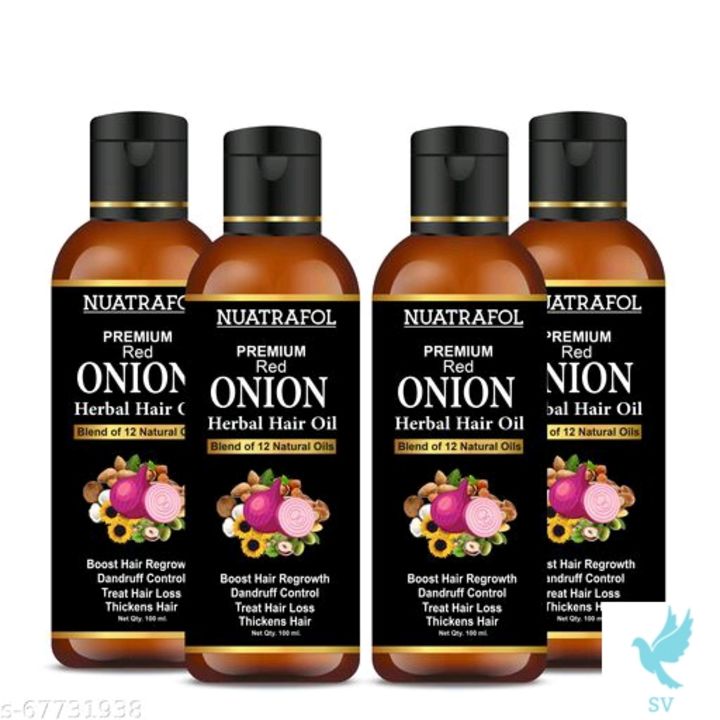 Onion oil uploaded by business on 1/20/2022