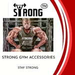 Business logo of STRONG GYM ACCESSORIES