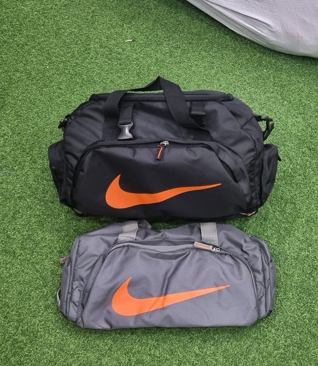 NIKE GYM BAG  uploaded by STRONG GYM ACCESSORIES on 1/20/2022