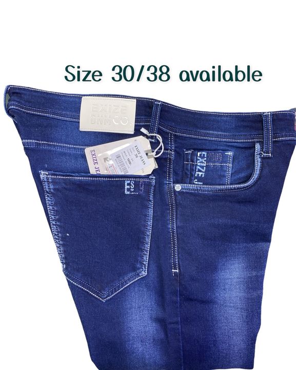 Product image of Jeans, price: Rs. 1100, ID: jeans-40c048d1