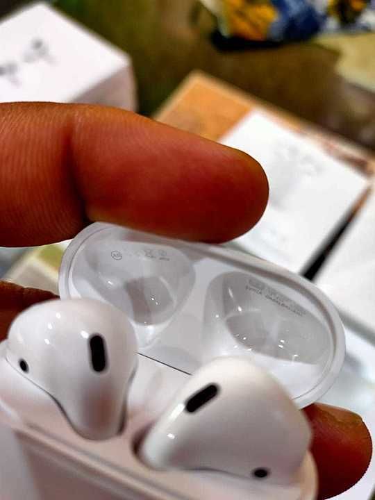 *AirPods 2 air Sensor*❣❣ uploaded by Vardhman accessories and more  on 10/2/2020