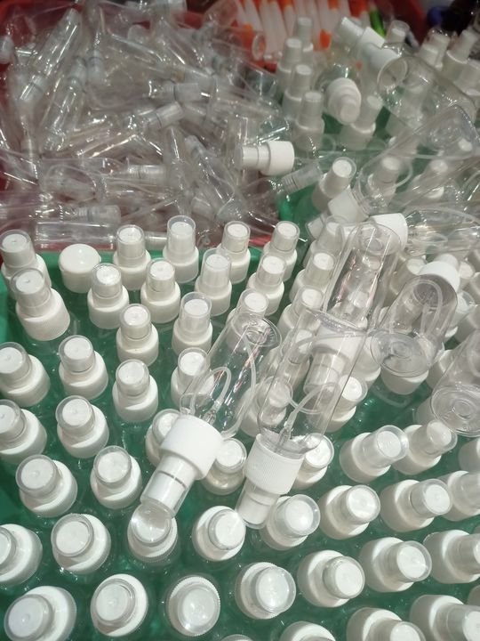 Spray bottle uploaded by Sohail A-1 store on 1/20/2022