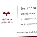 Business logo of Mahoba collection