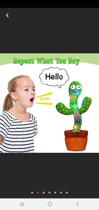 Dancing cactus  uploaded by business on 1/20/2022