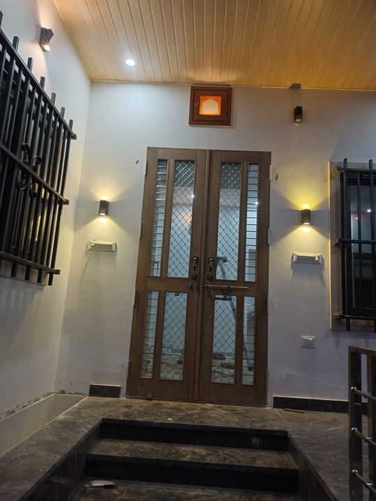 Main door jali uploaded by Shree vishwakarma furniture house on 1/20/2022