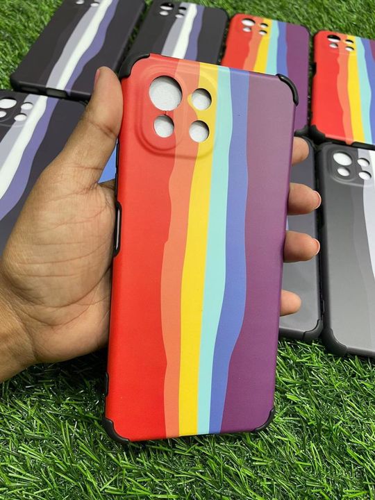 Renbow print mobile cover uploaded by business on 1/20/2022