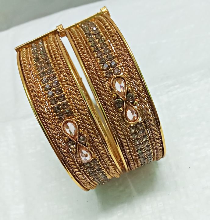 Copper Bangles uploaded by business on 1/20/2022