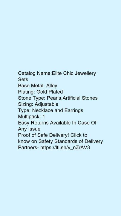 Jewellery  uploaded by business on 1/20/2022