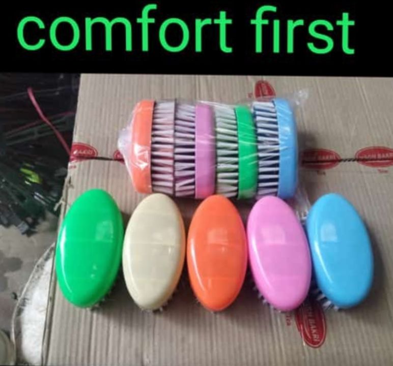 Comfort first washing brush  uploaded by business on 1/20/2022