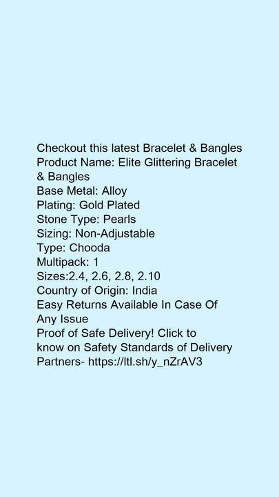 Bangles  uploaded by Fashion on 1/20/2022