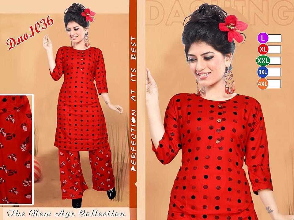 Pure cotton kurti uploaded by business on 10/2/2020