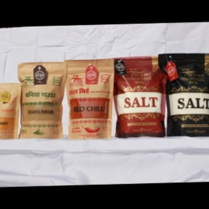 Post image 7sea salt ,red chili. daniya powder has updated their profile picture.