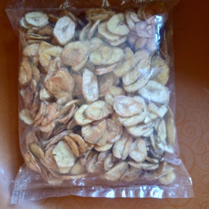Banana chips uploaded by business on 1/20/2022
