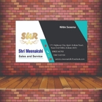 Business logo of Shree meenakshi sales and service
