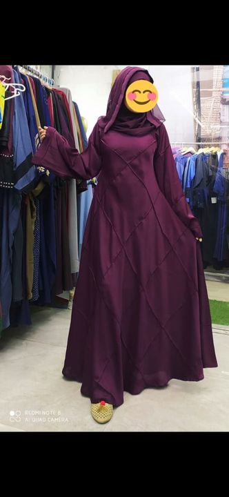Post image I want 1 1 of Abaya.
Below is the sample image of what I want.
