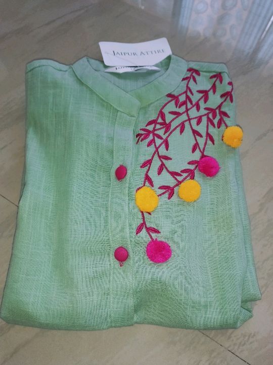 Kurti uploaded by business on 1/20/2022