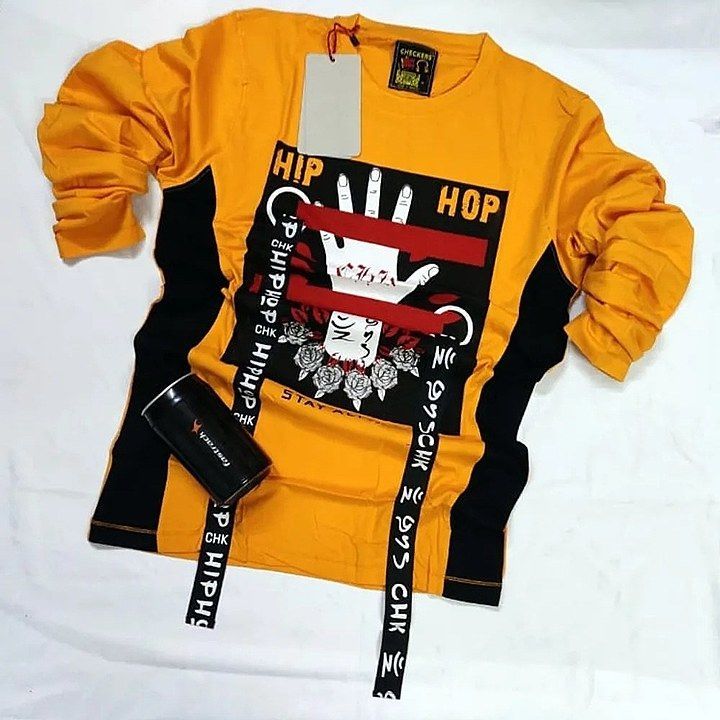 Hip hop Mens Tshirt uploaded by business on 10/2/2020