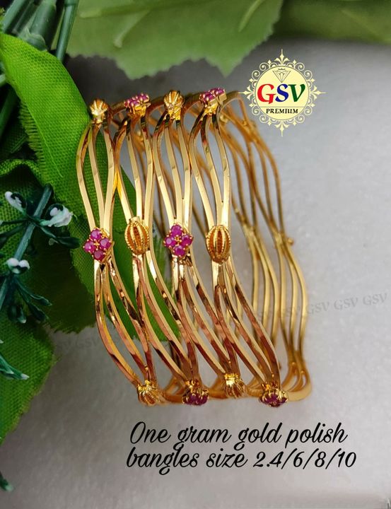 Bangles uploaded by Priya's collection on 1/20/2022