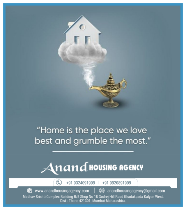 1 bhk Ready Possession in Kalyan west uploaded by Anand Housing Agrncy on 1/20/2022