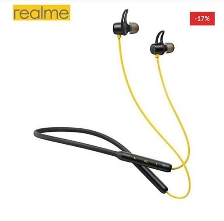 Realme buds uploaded by business on 10/2/2020