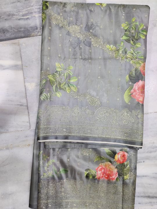 Viscose silk  uploaded by Saree and dress material on 1/20/2022