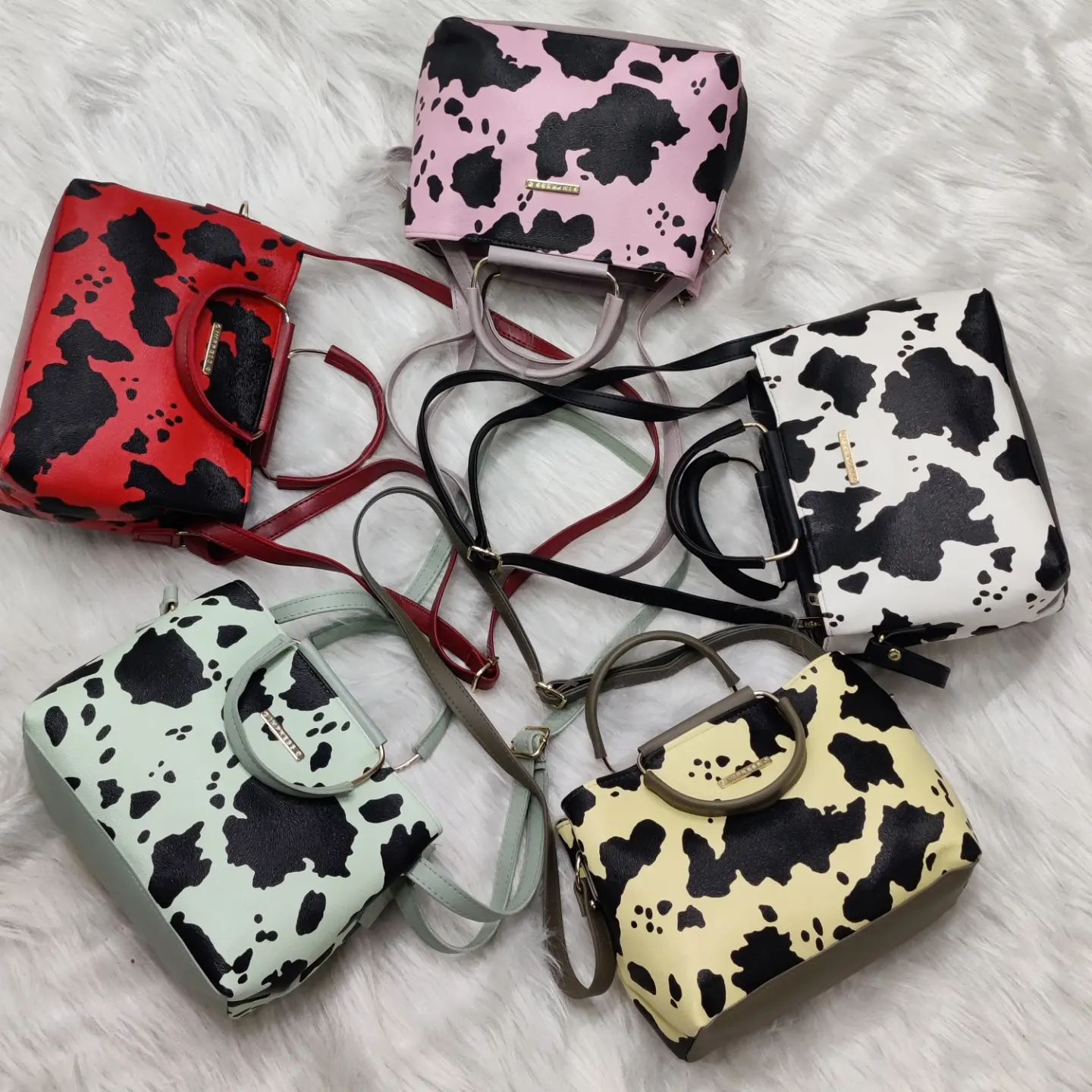 Cow print sling  uploaded by Impress on 1/20/2022