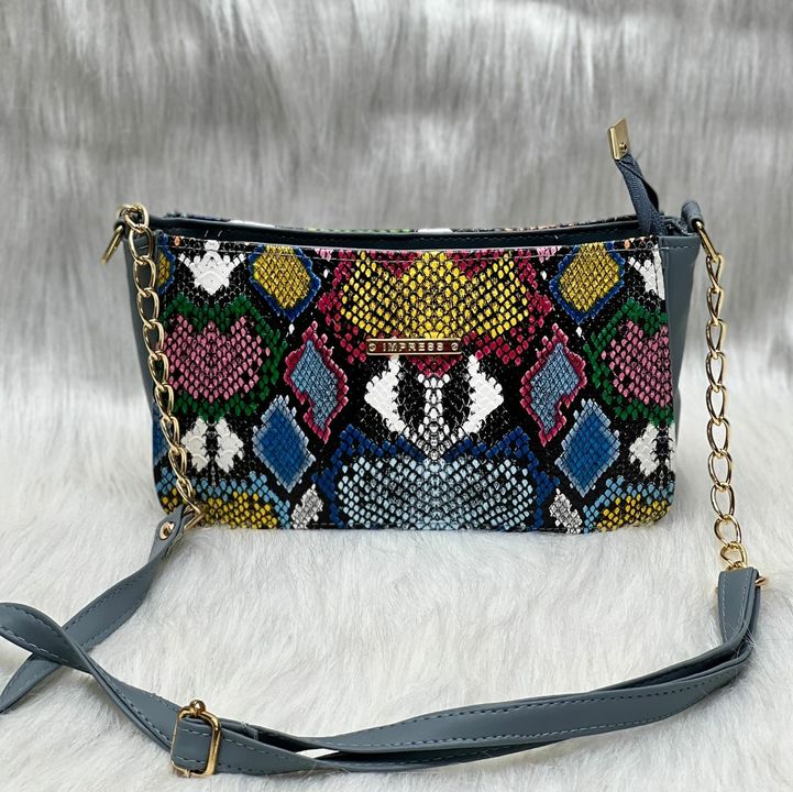 Snake print sling bag  uploaded by Impress on 1/20/2022