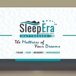 Business logo of SleepEra Mattresses