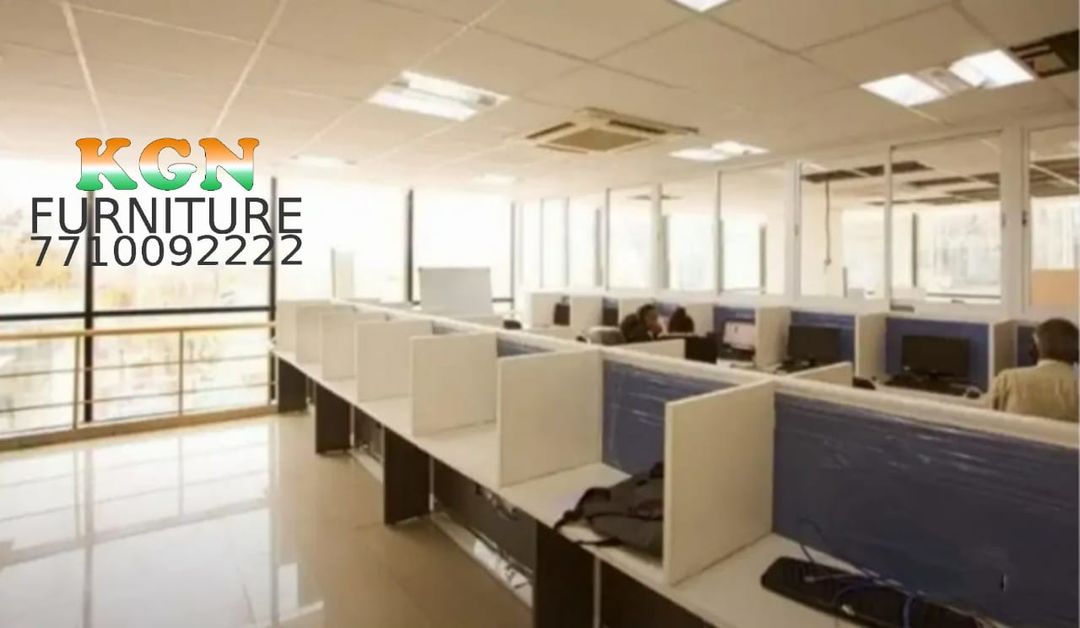 Office workstation direct factory price uploaded by KGN furnitures on 1/20/2022
