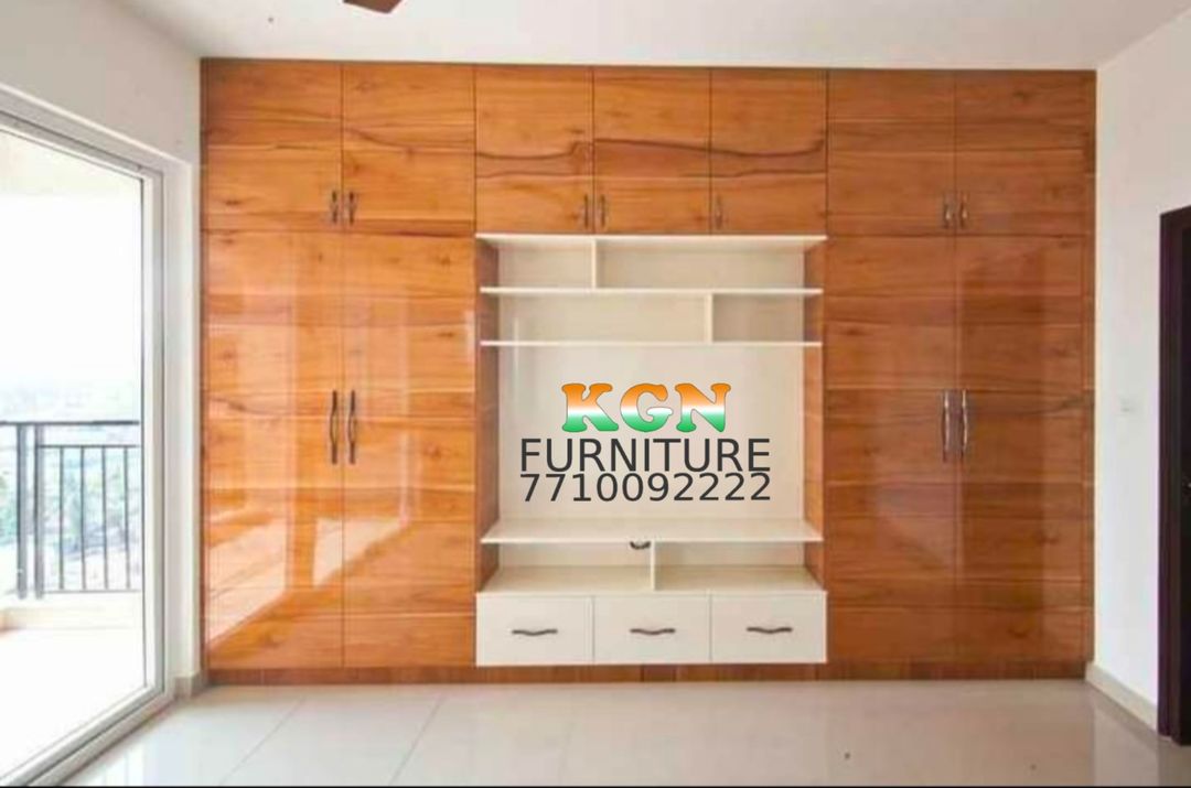 New luxurious wardrobe celling touch uploaded by KGN furnitures on 1/20/2022