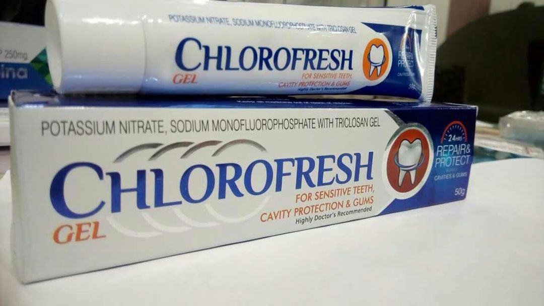 Chlorofresh Gel uploaded by Me & Mits Group Of Companies on 1/20/2022