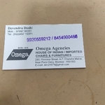 Business logo of Omega Agencies
