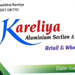 Business logo of Kareliya aluminium