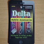 Business logo of Deltatech accessories