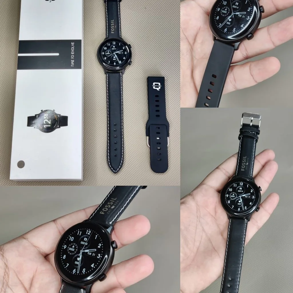 FOSSIL Q - Venture 2022 Edition uploaded by Mr.Gadget on 1/21/2022