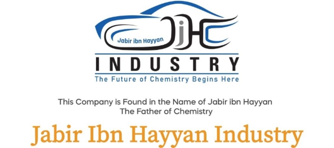 Visiting card store images of Jabir Ibn Hayyan Industry