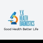 Business logo of Y.K Health Diagnostic
