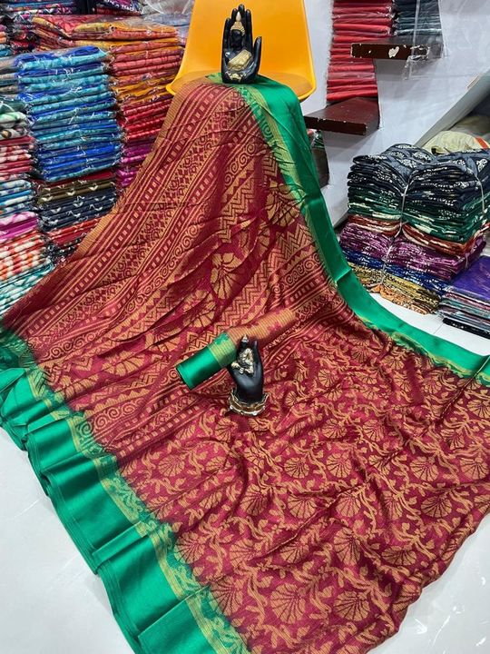 Brasso saree uploaded by business on 1/21/2022