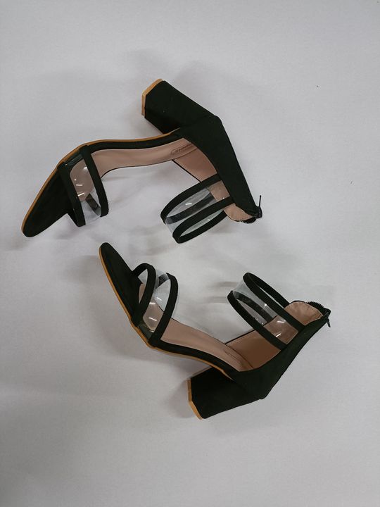 Block heel 👠 uploaded by ARCHII SHOES on 1/21/2022