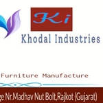 Business logo of Khodal industries