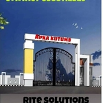 Business logo of Rite solutions