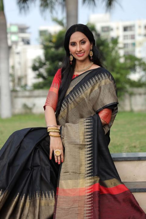 Saree uploaded by Sri shyam ji saree fashion on 1/21/2022