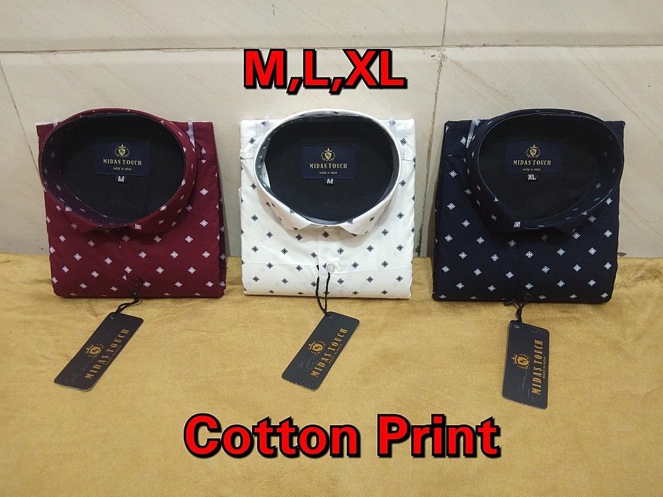Cotton prints uploaded by Mahalaxmi Traders on 10/2/2020